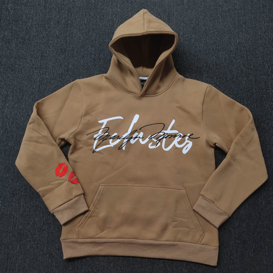 MonCLASTES Signature Caramel Hoodie