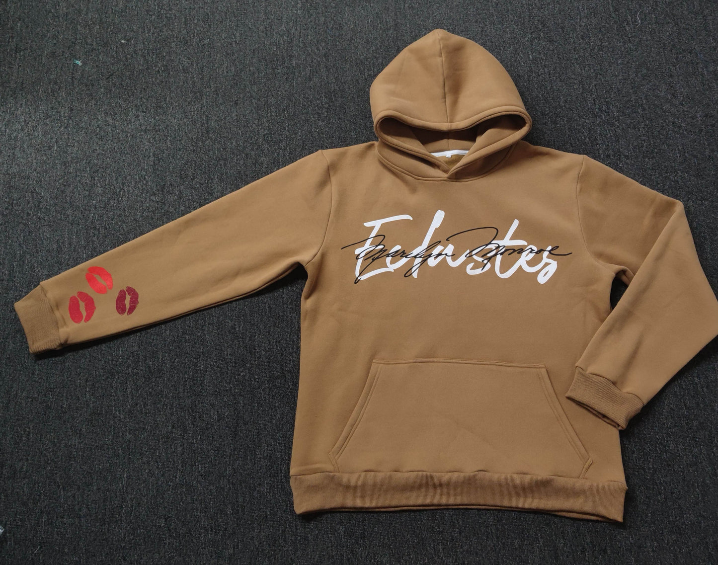 MonCLASTES Signature Caramel Hoodie